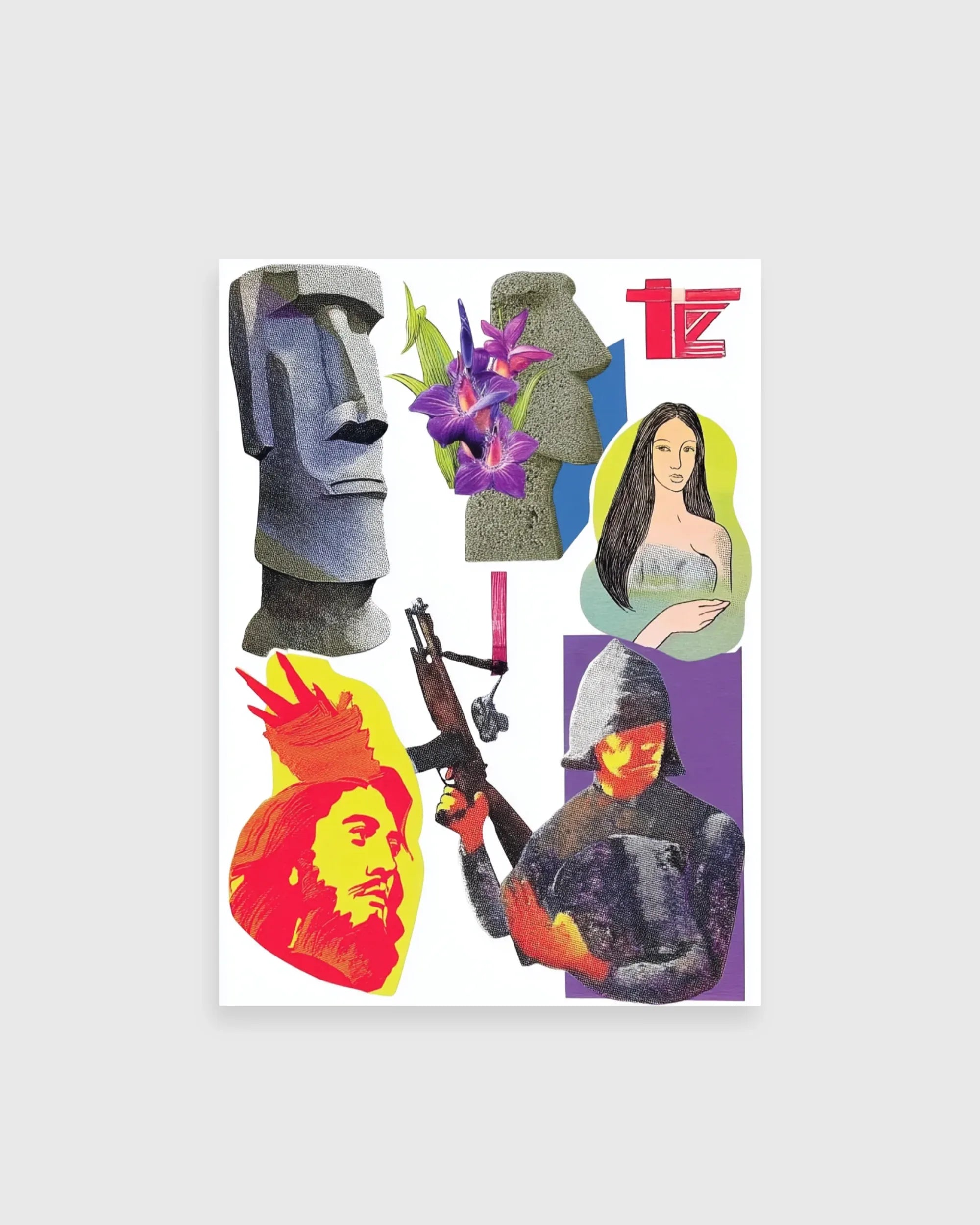 Culture Clash Montage - The Secret Gallery