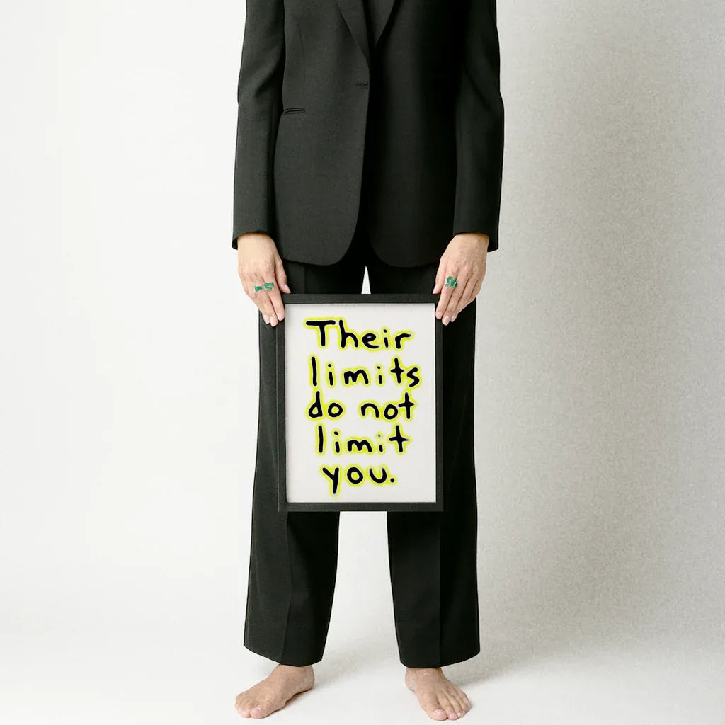 Unlimit Yourself - The Secret Gallery