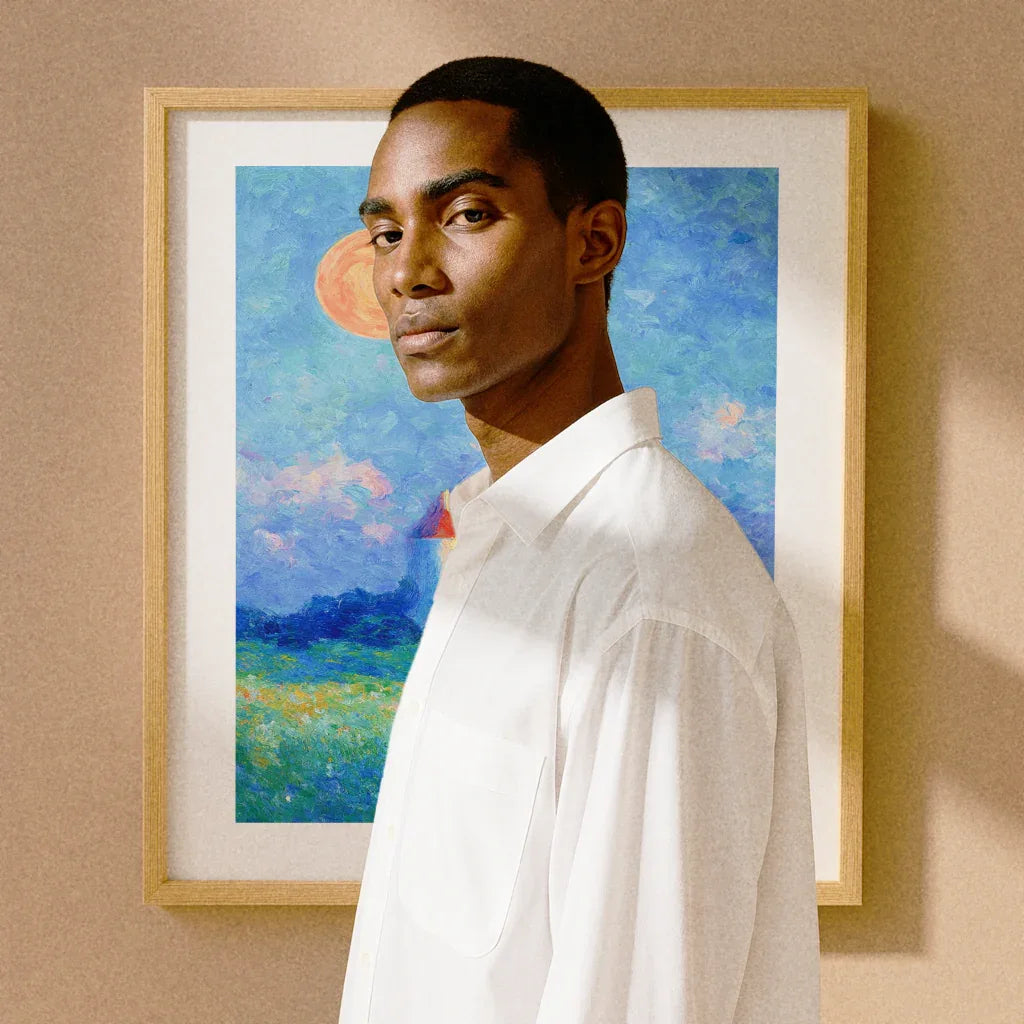 Cathedral Moon - The Secret Gallery