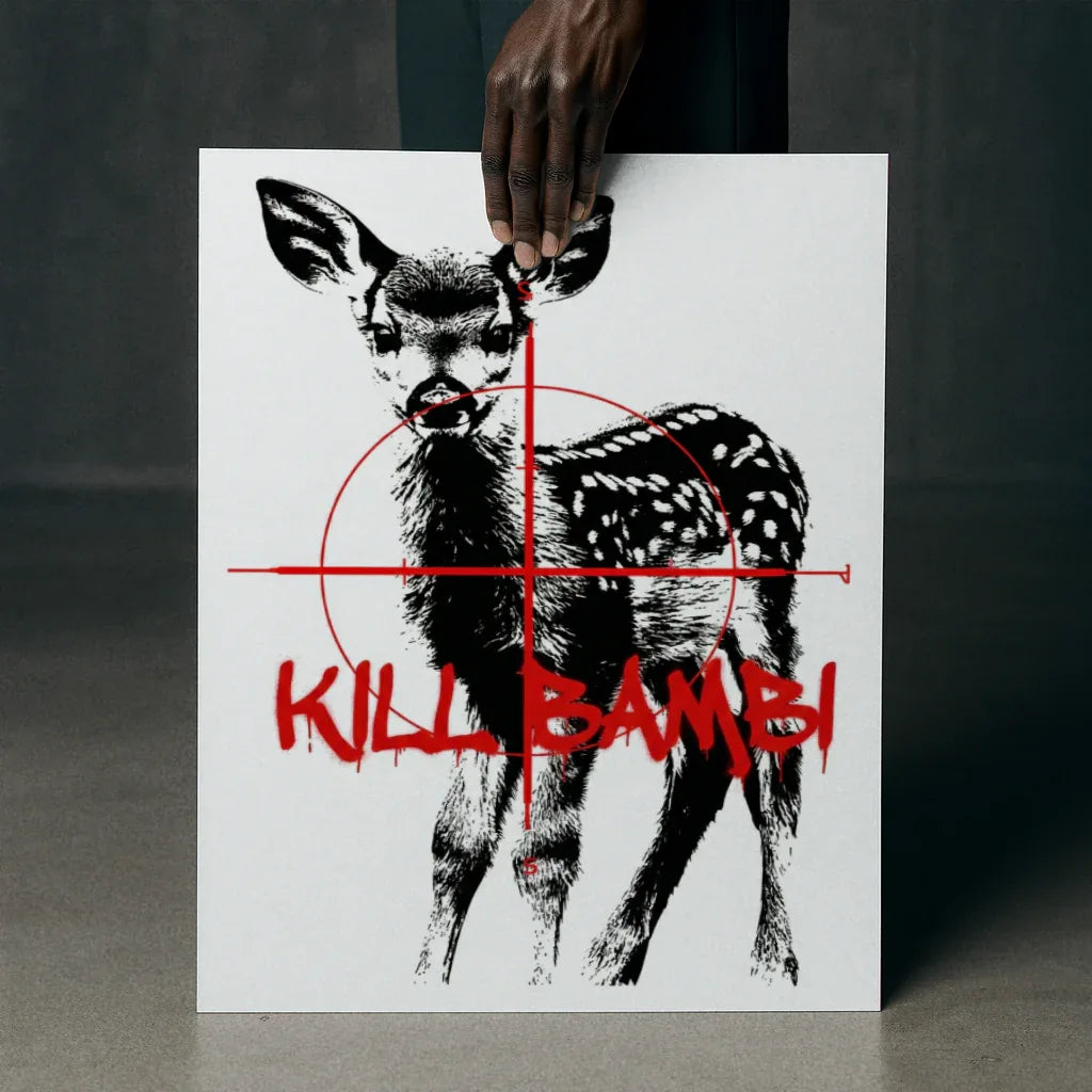 Kill Bambi - The Secret Gallery