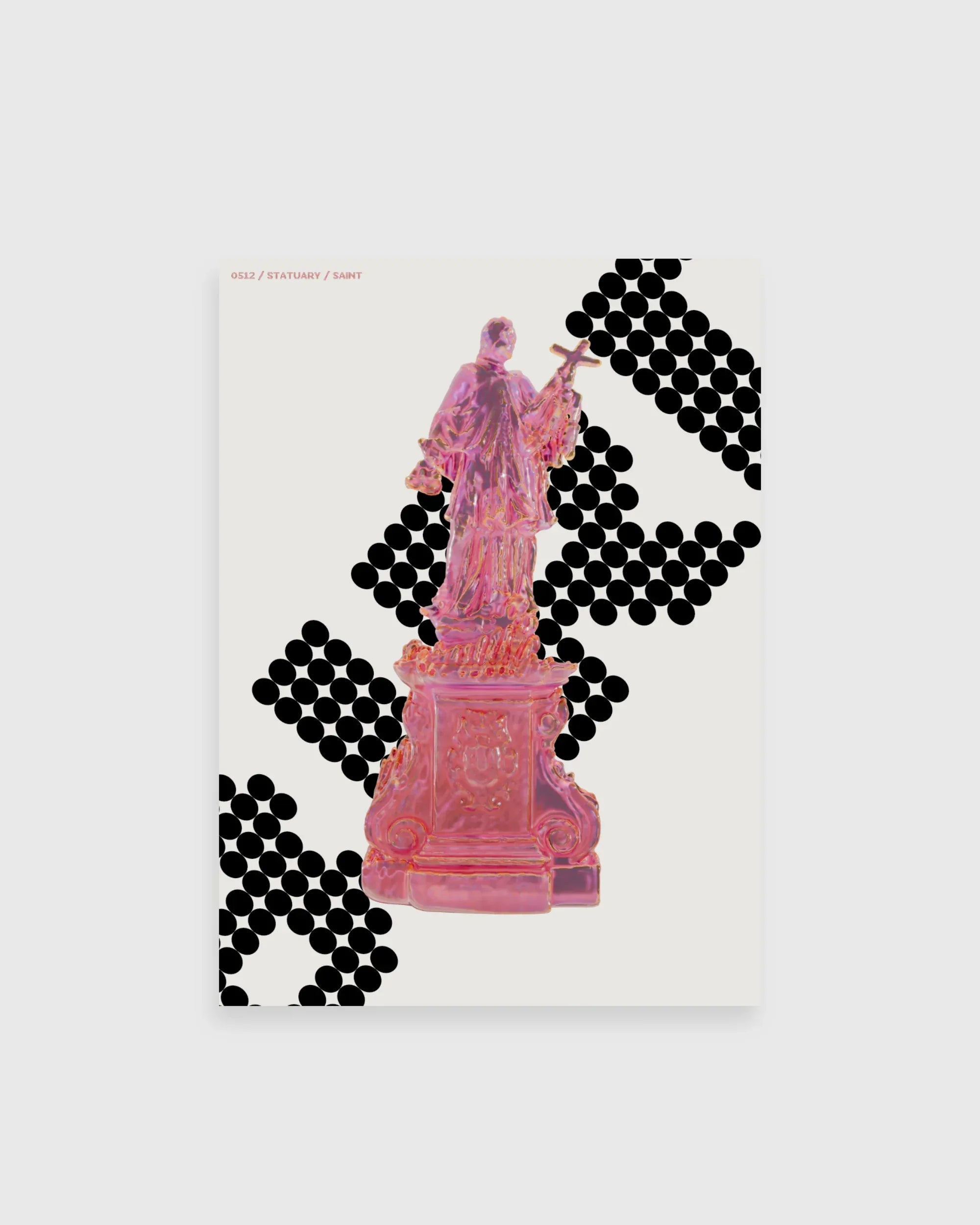 Saint - The Secret Gallery