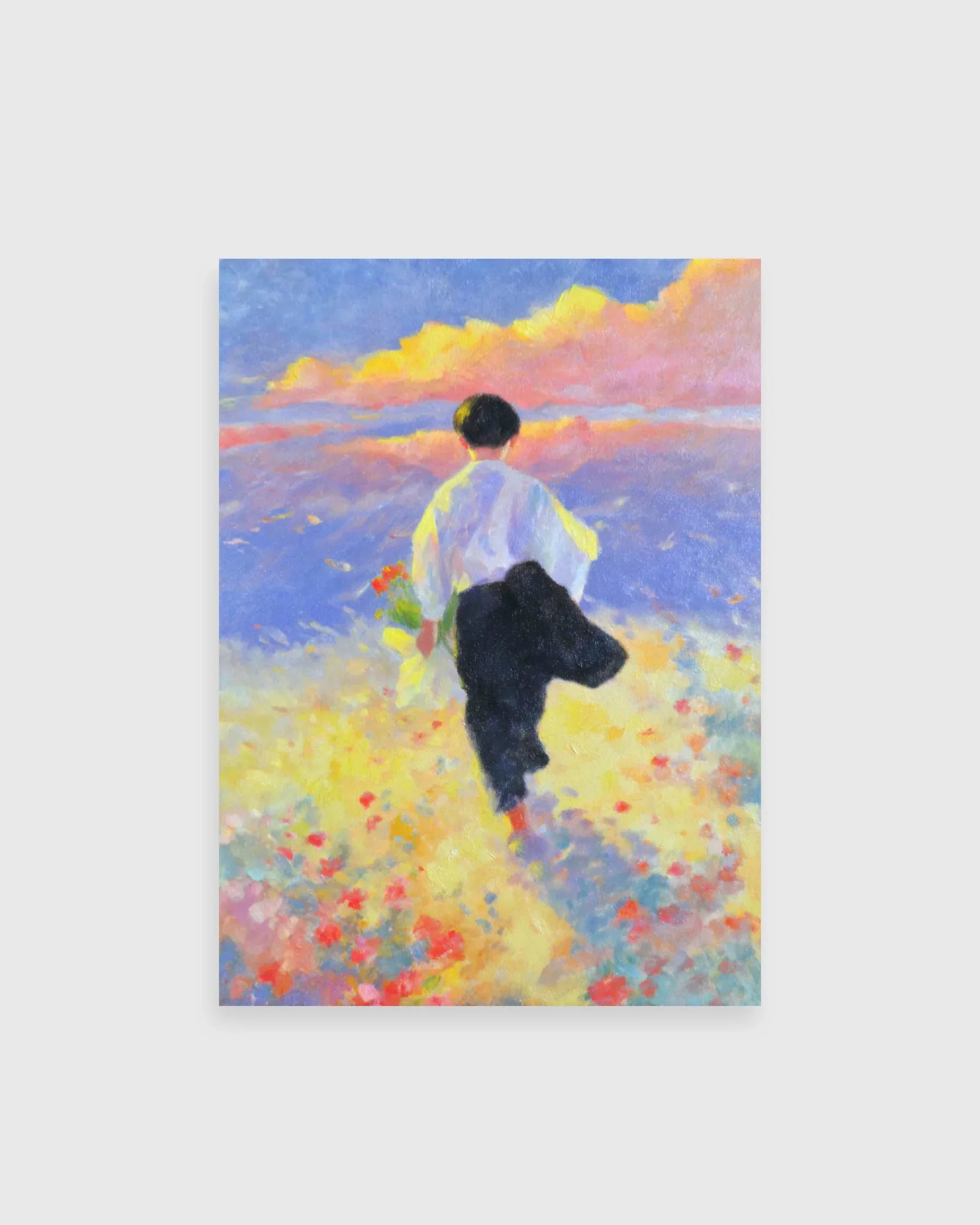 Golden Path - The Secret Gallery