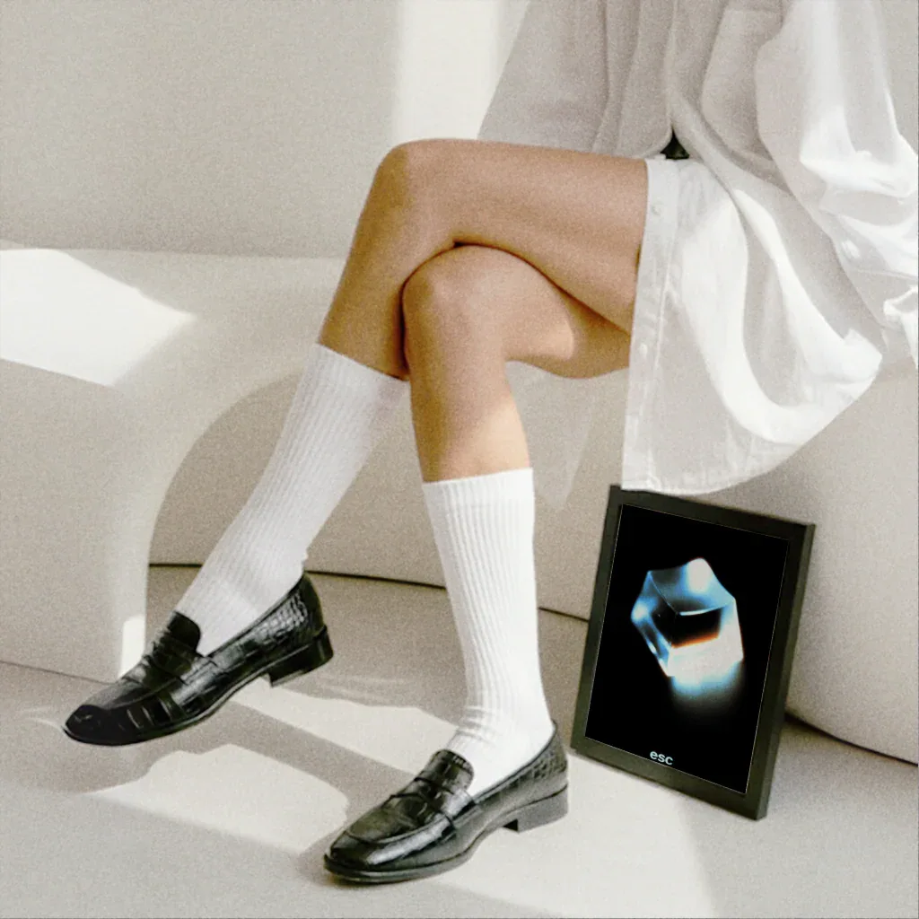 Frozen Light - The Secret Gallery