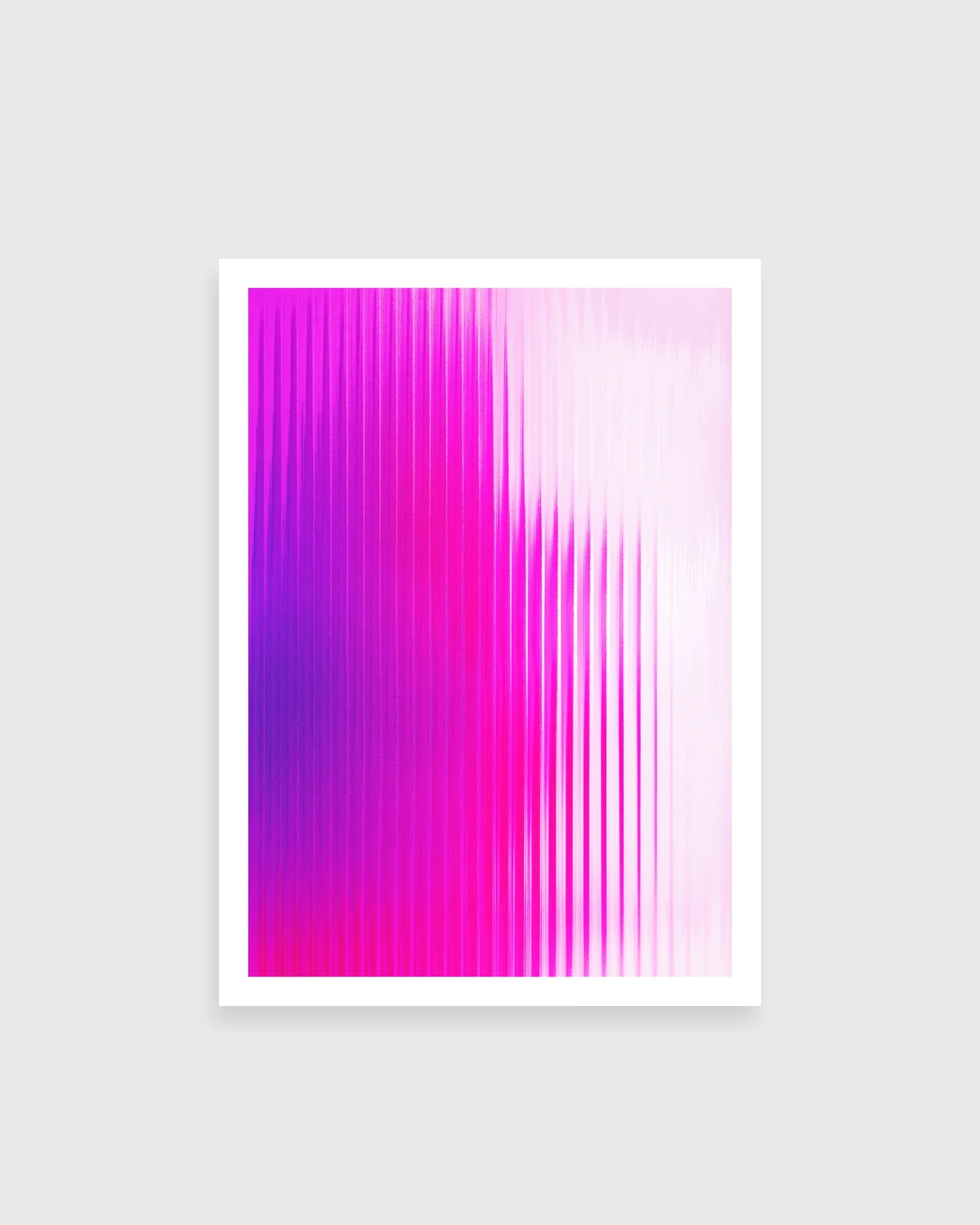 Magenta Mirror - The Secret Gallery