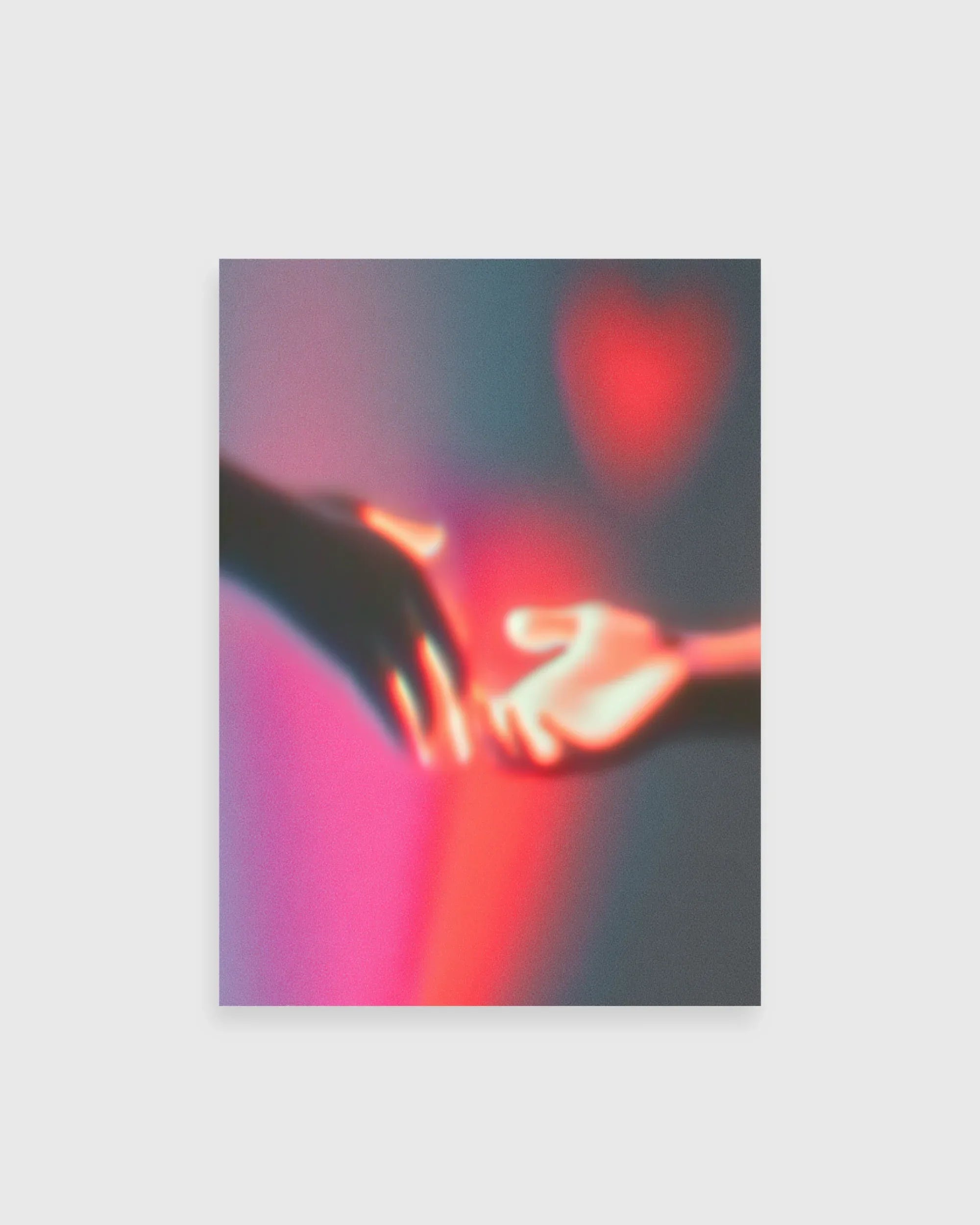 Reaching Out - The Secret Gallery