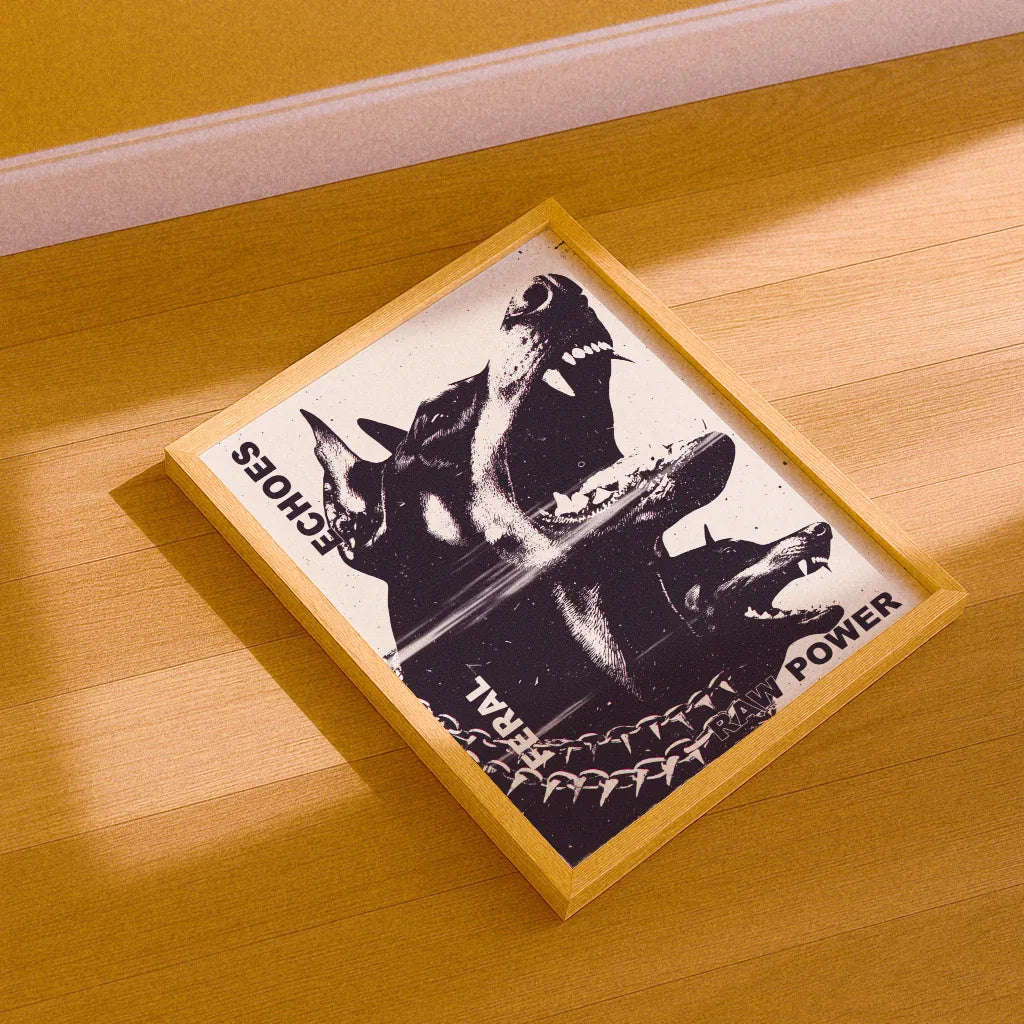 Guard Dogs - The Secret Gallery