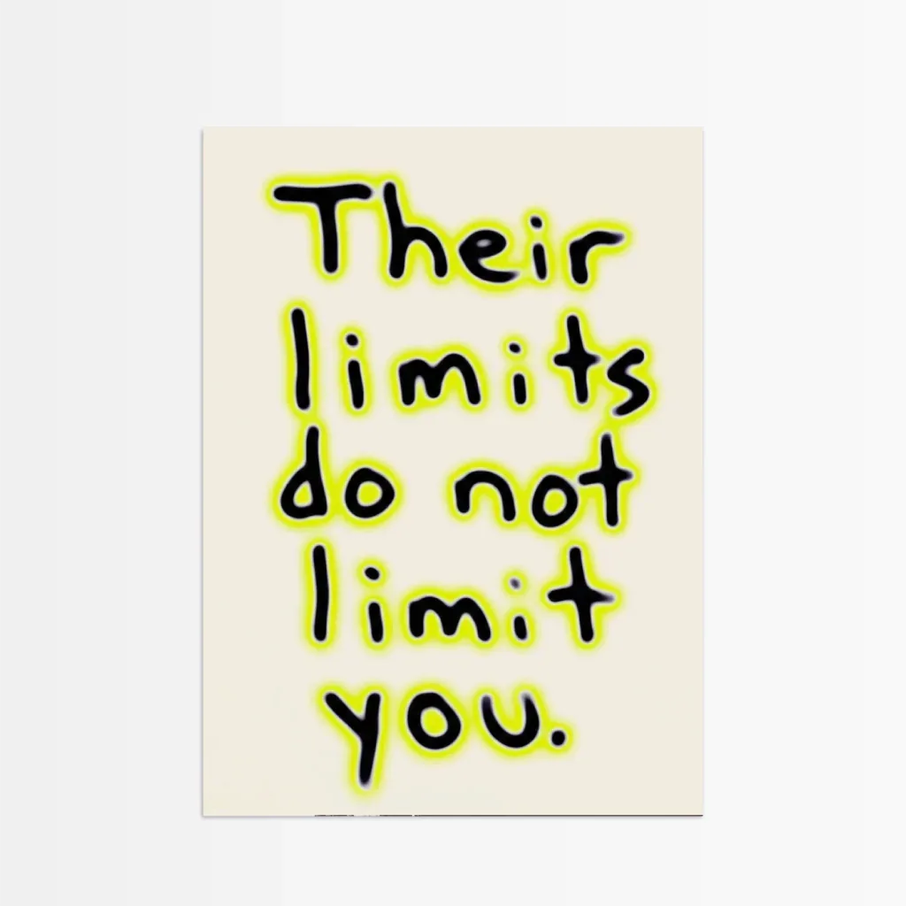 Unlimit Yourself - The Secret Gallery