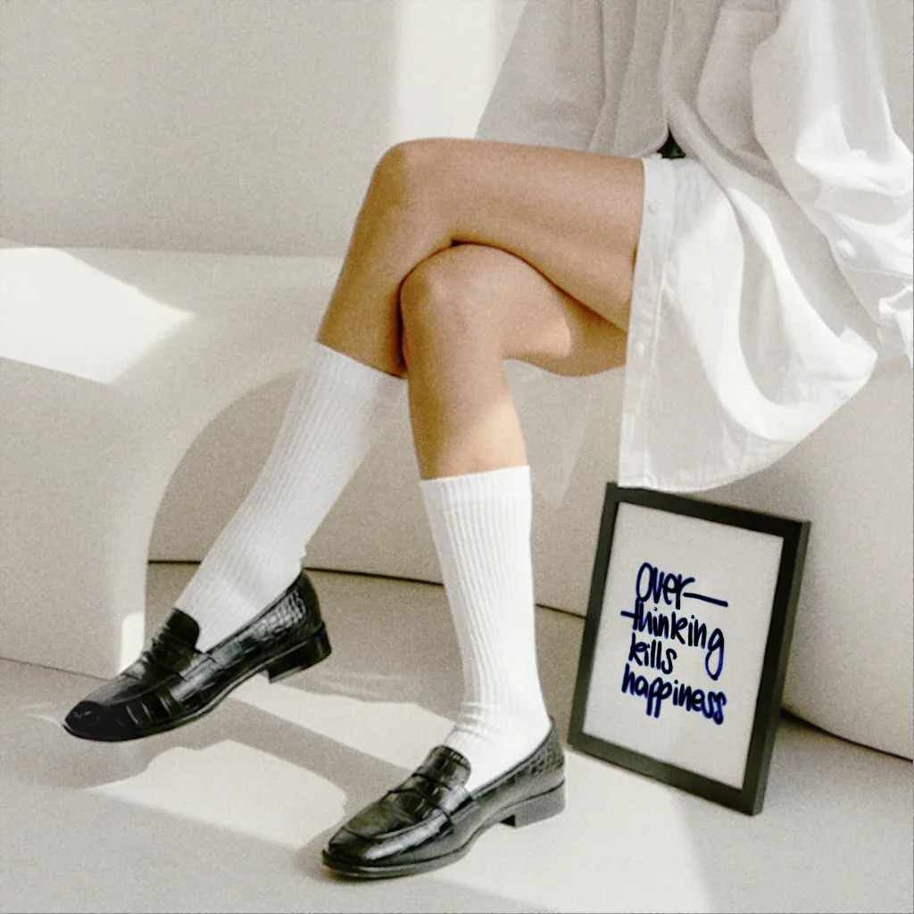 Overthinking Hurts - The Secret Gallery