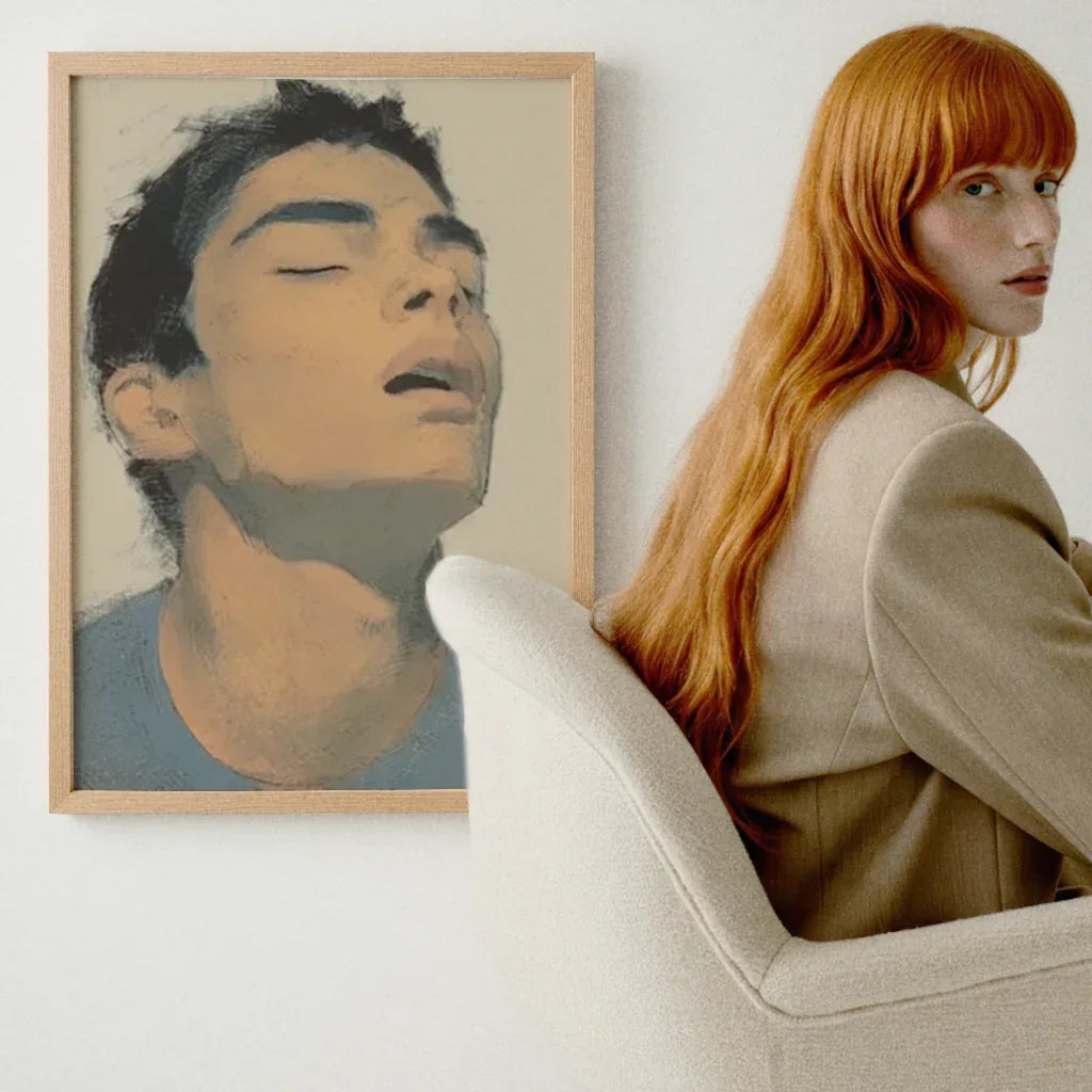 Inhale - The Secret Gallery