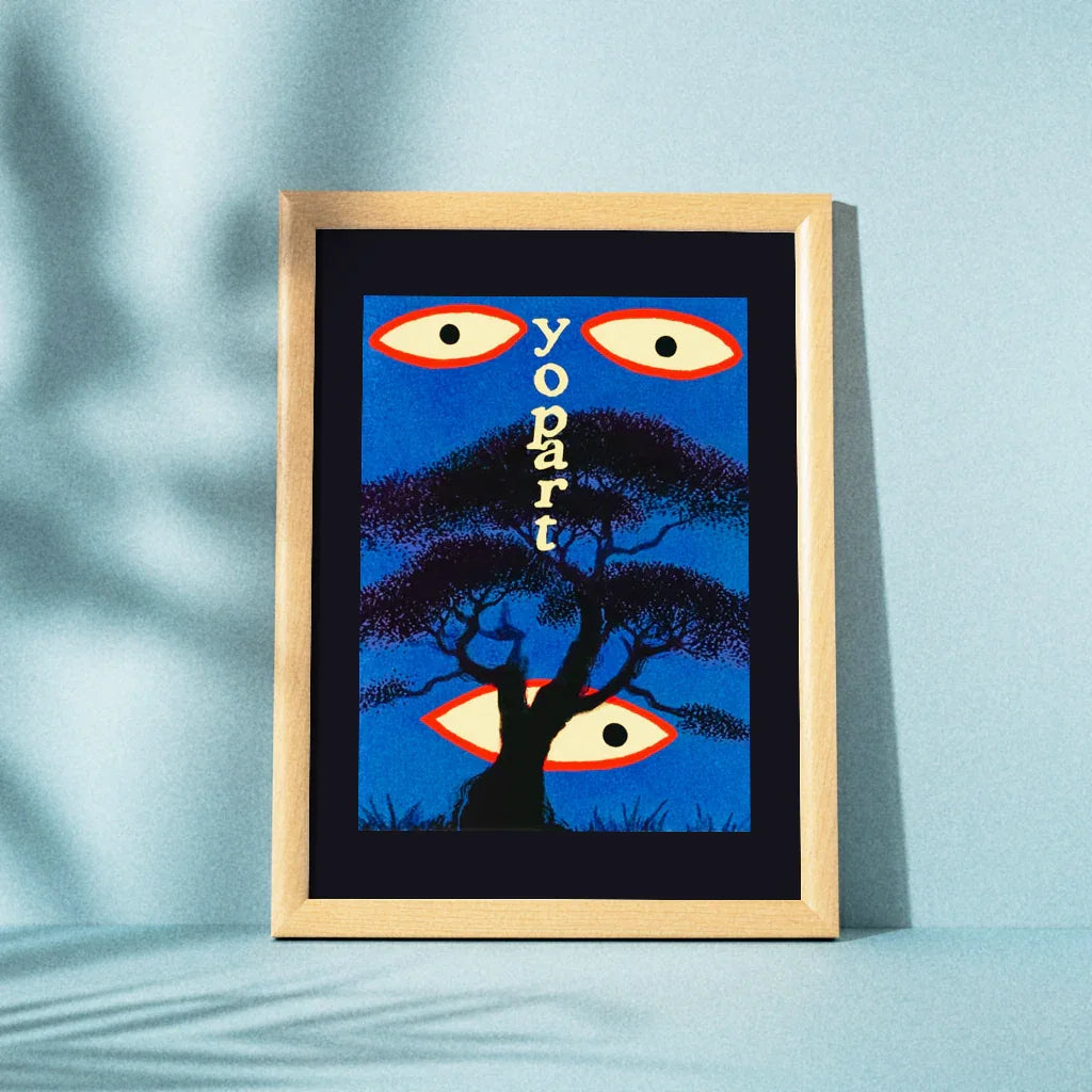 Watching Tree - The Secret Gallery