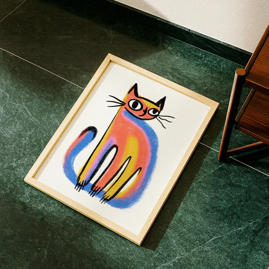 Poppies - The Secret Gallery