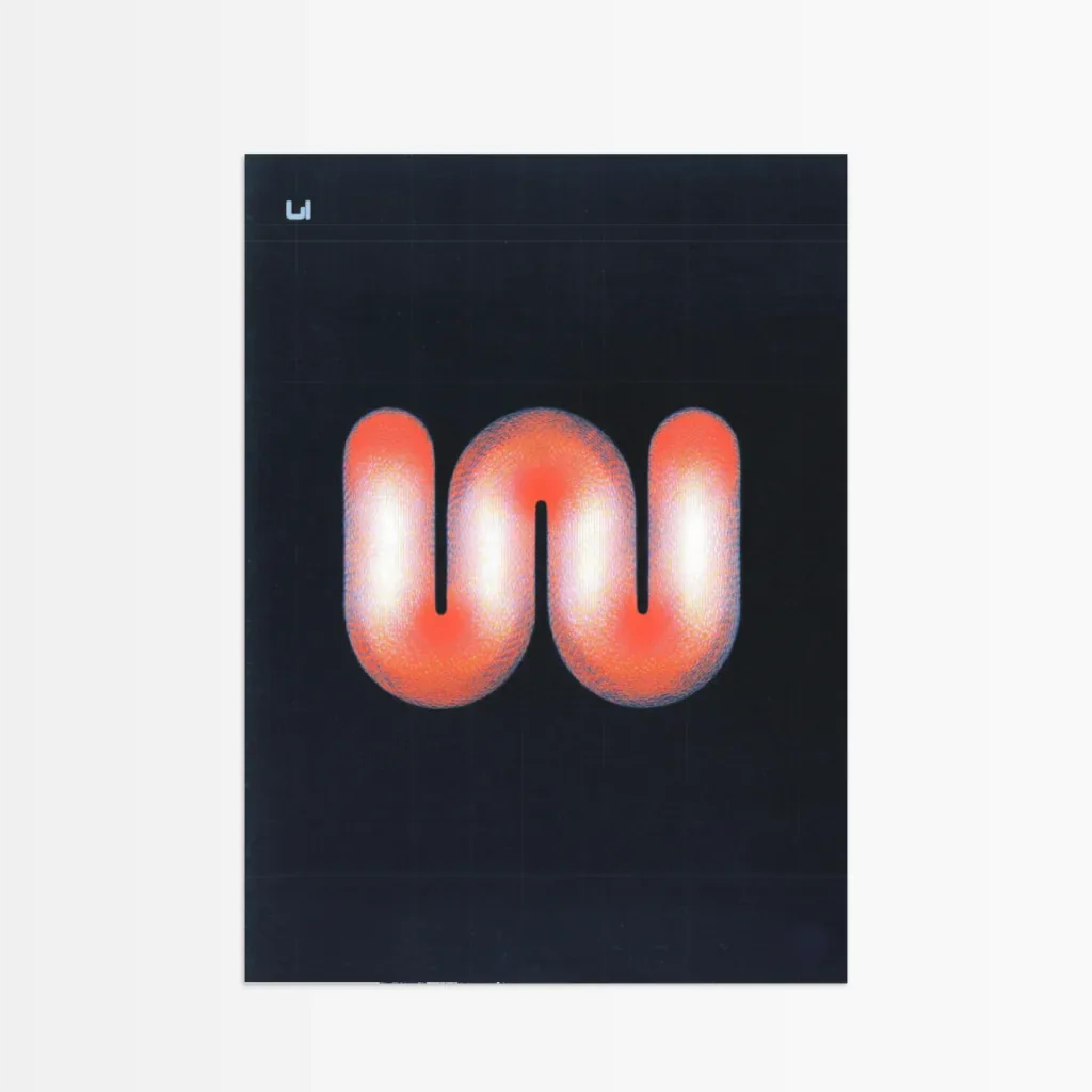 Neon Curve - The Secret Gallery