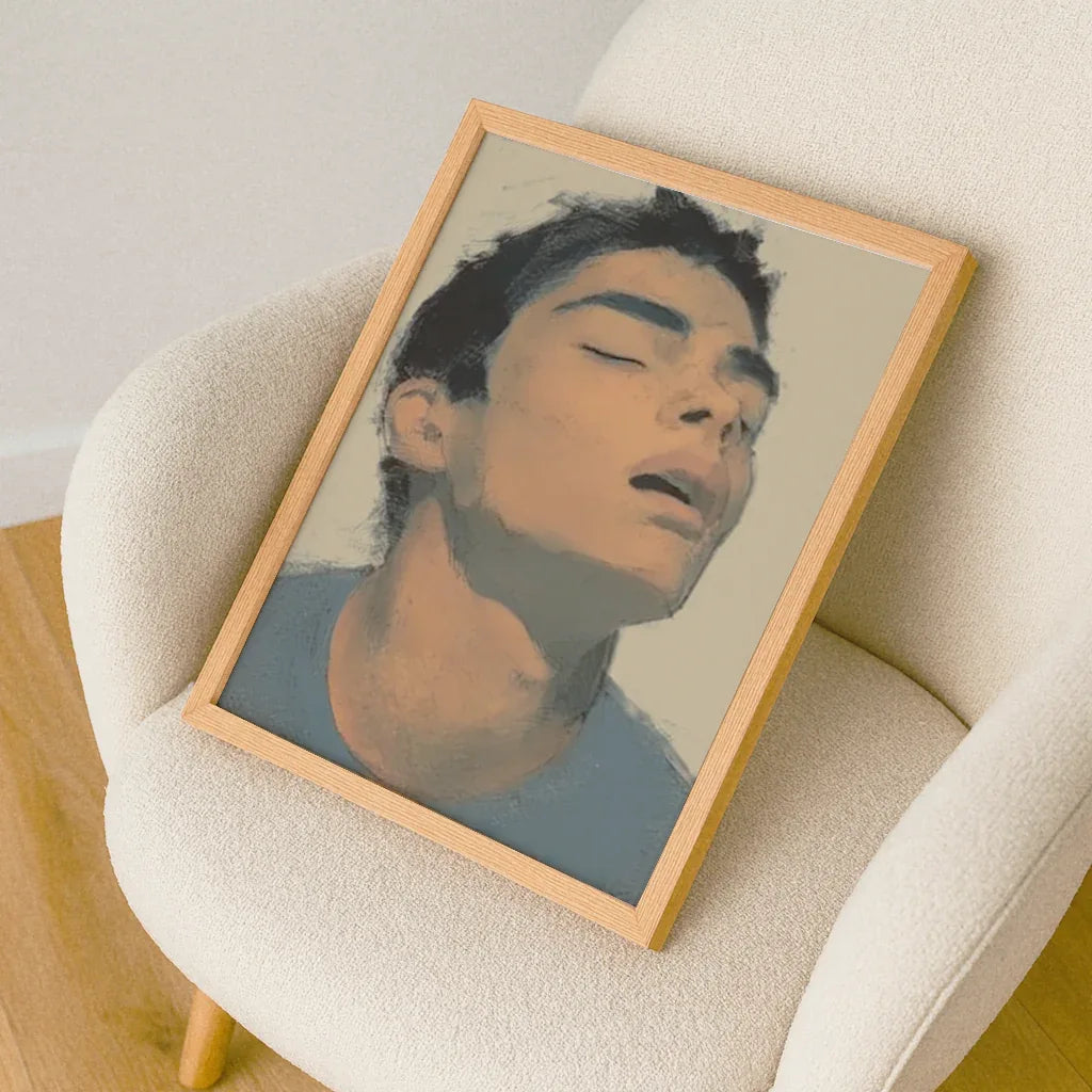 Inhale - The Secret Gallery